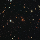 Deep field image from Hubble (Image: NASA, ESA and the HST Frontier Fields team (STScI)